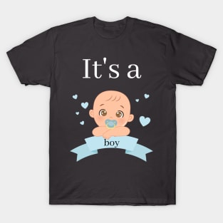 It's a boy T-Shirt